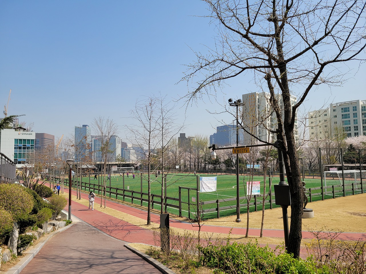 在最近的一 在最近的一